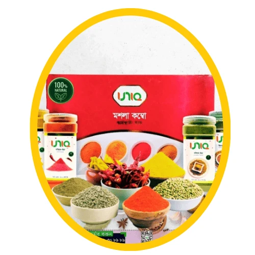 Natural Spices