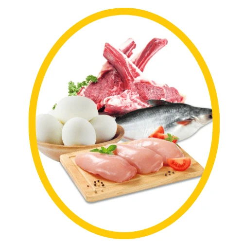 Meat & Fish